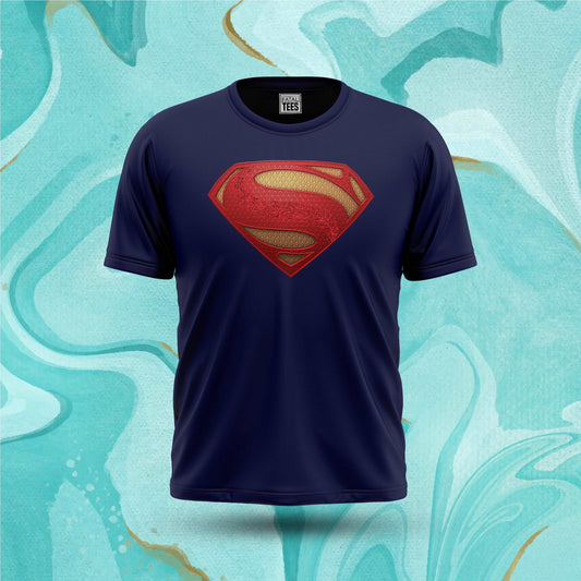 Man Of Steel Tees Fatal Tees