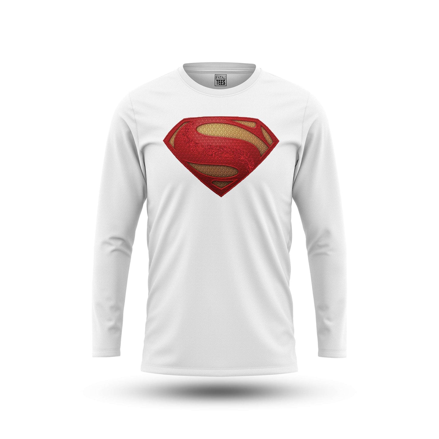 Man Of Steel Tees Fatal Tees
