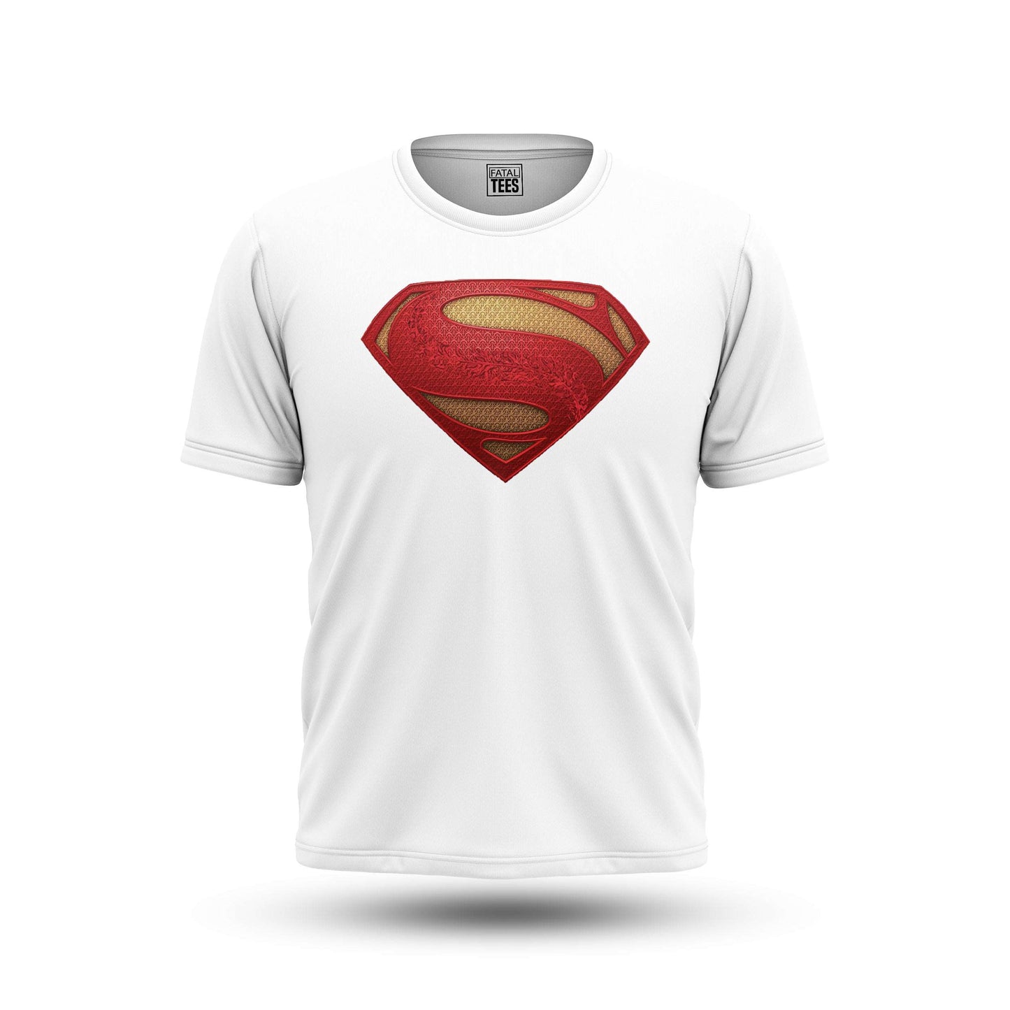Man Of Steel Tees Fatal Tees
