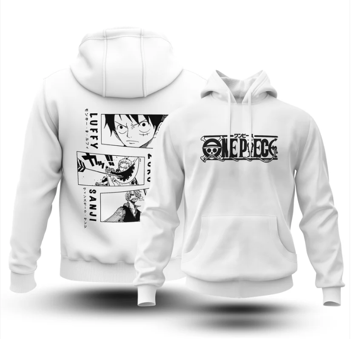 One Piece Hoodie