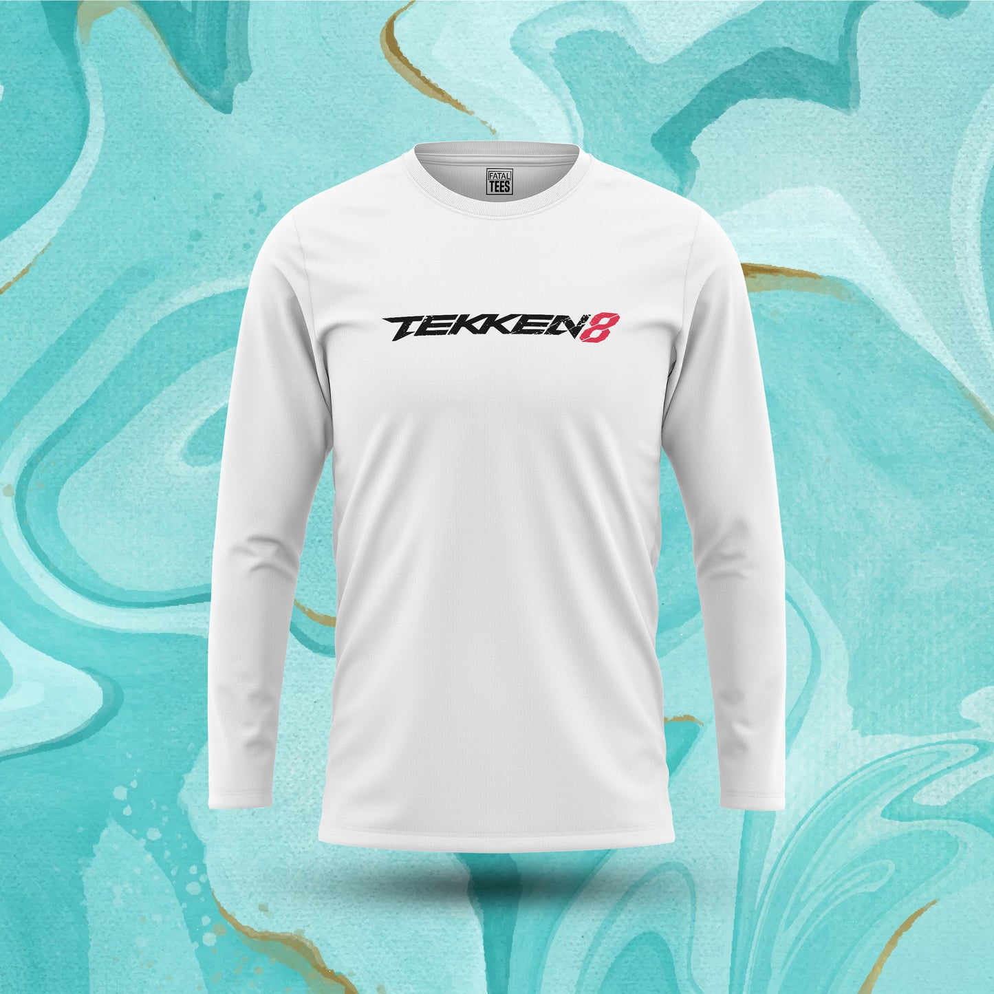 Tekken 8 Tees