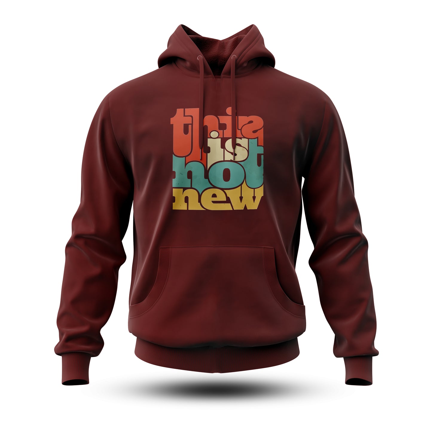 This Is Not New Hoodies