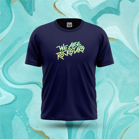 We Are Rockstar Tee