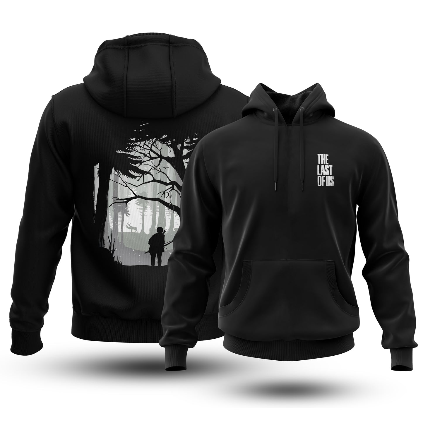 The Last Of Us Hoodie
