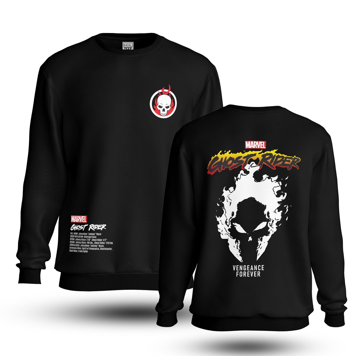 Ghost Rider Sweatshirt