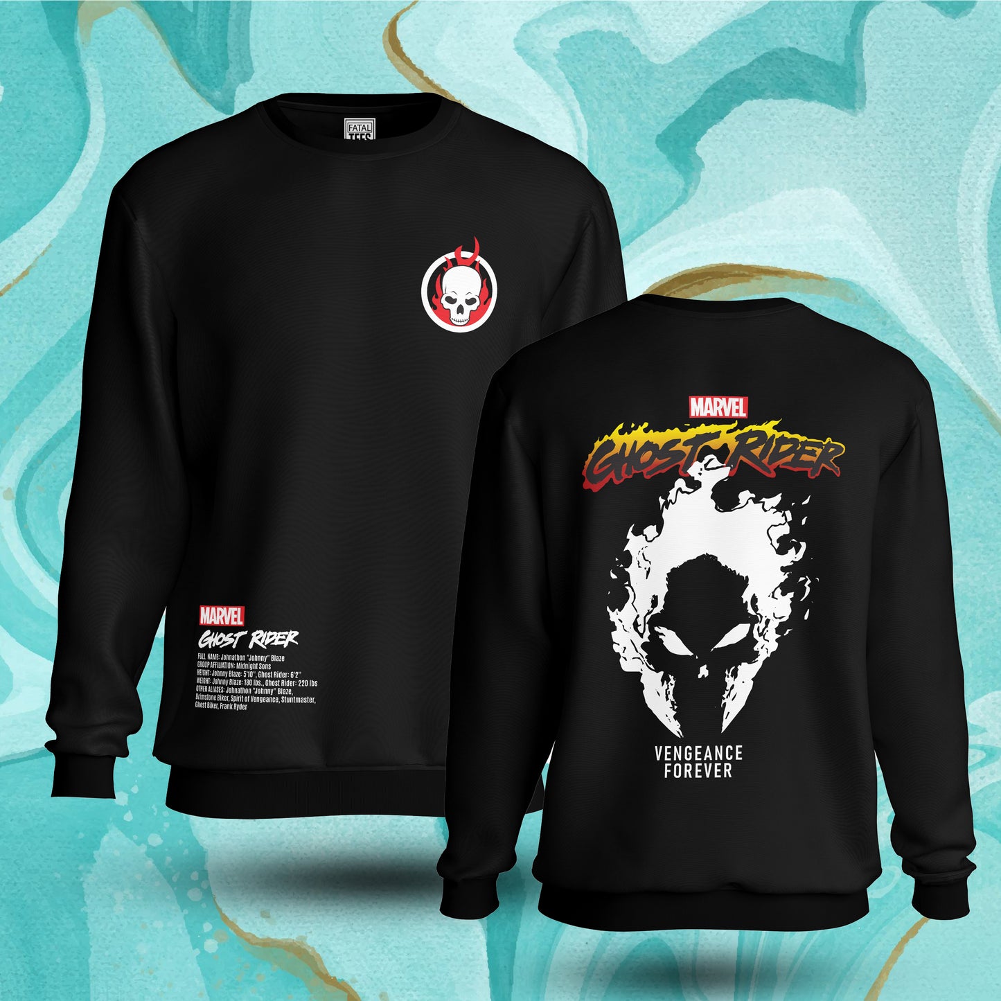 Ghost Rider Sweatshirt