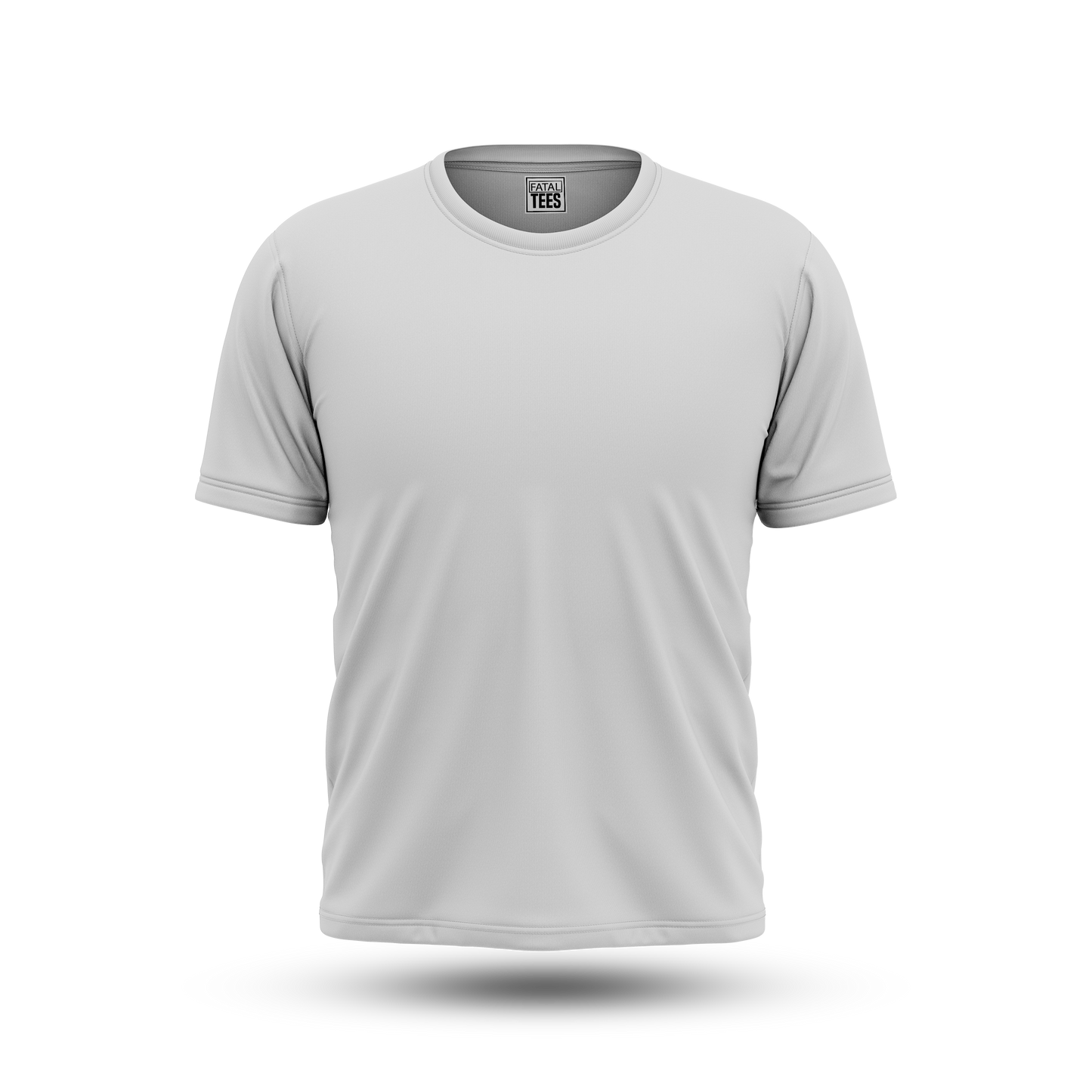 Pack of 3 Plain T-Shirts
