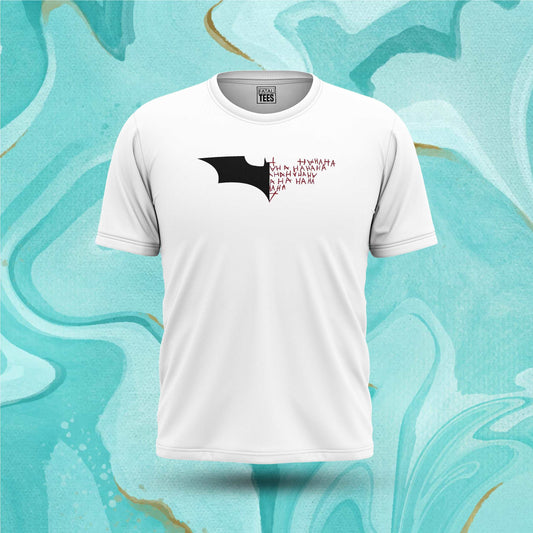 Bat-Joker Tee Fatal Tees