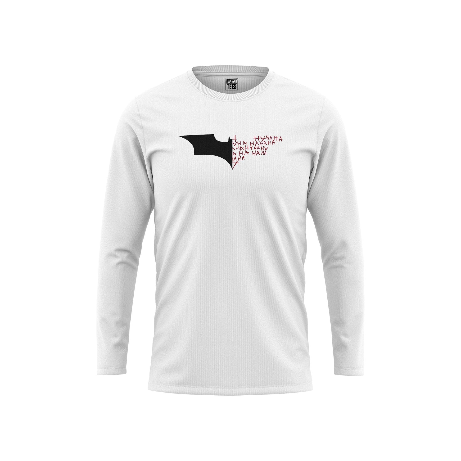 Bat-Joker Tee Fatal Tees