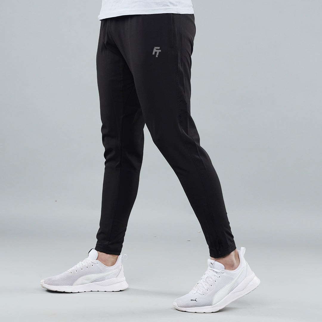 Black Dri-Fit Trouser