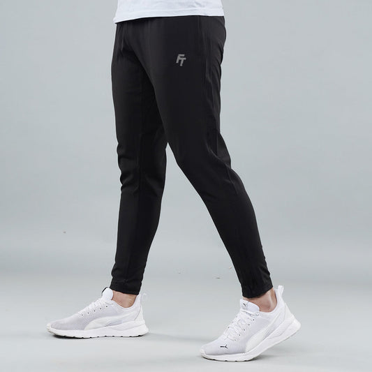 Black Dri-Fit Trouser