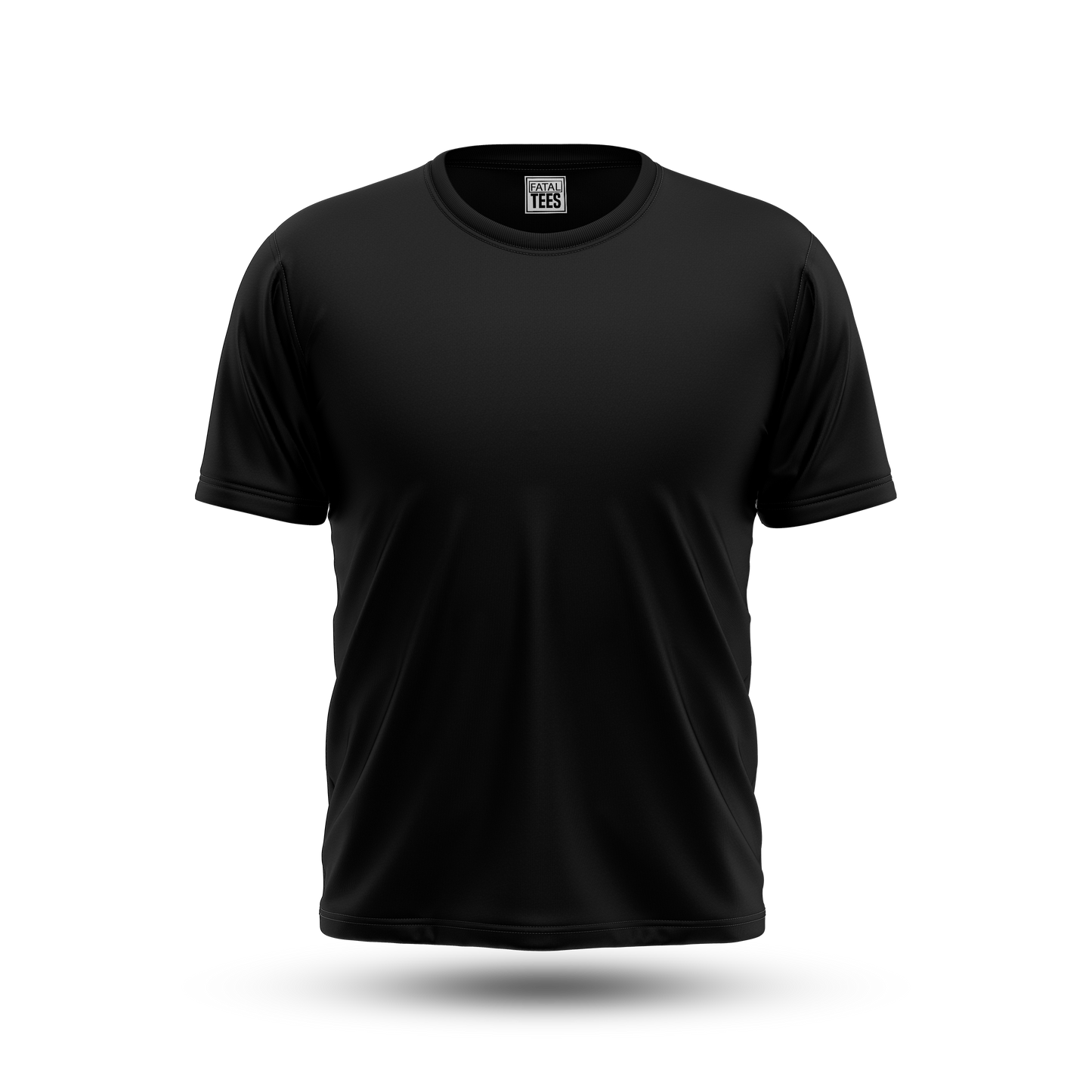 Pack of 3 Plain T-Shirts