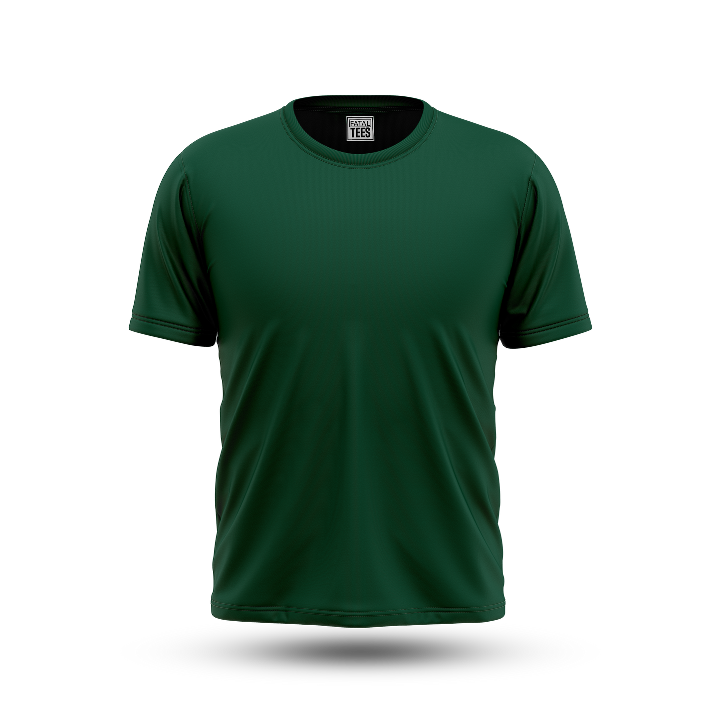 Pack of 3 Plain T-Shirts