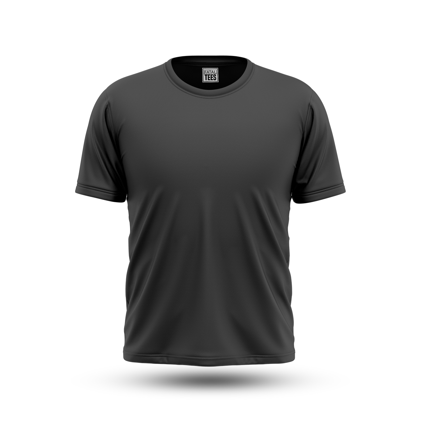 Pack of 3 Plain T-Shirts