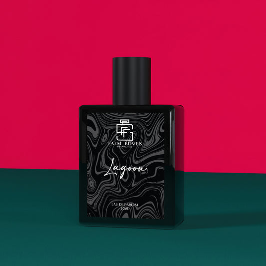 Lagoon by Fatal Fumes