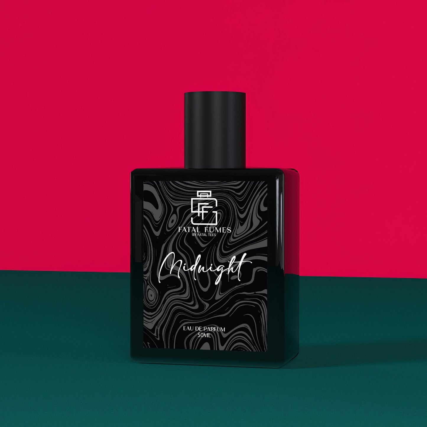 Midnight by Fatal Fumes