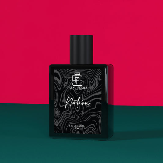 Nation by Fatal Fumes