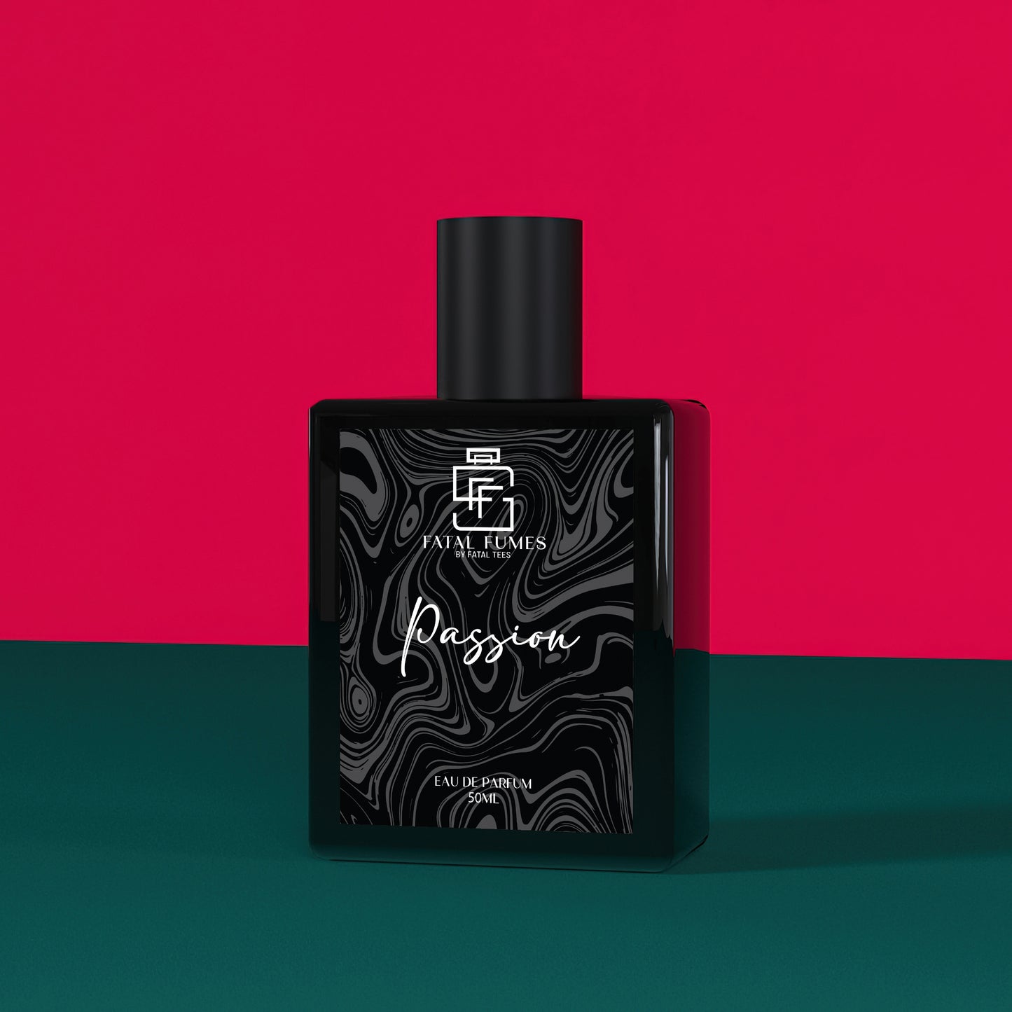 Passion by Fatal Fumes