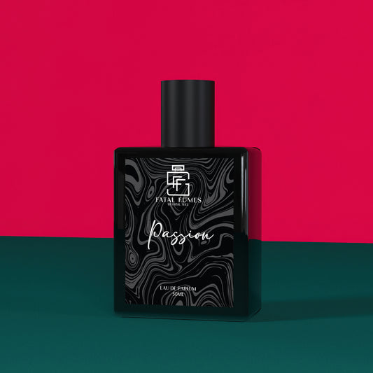 Passion by Fatal Fumes