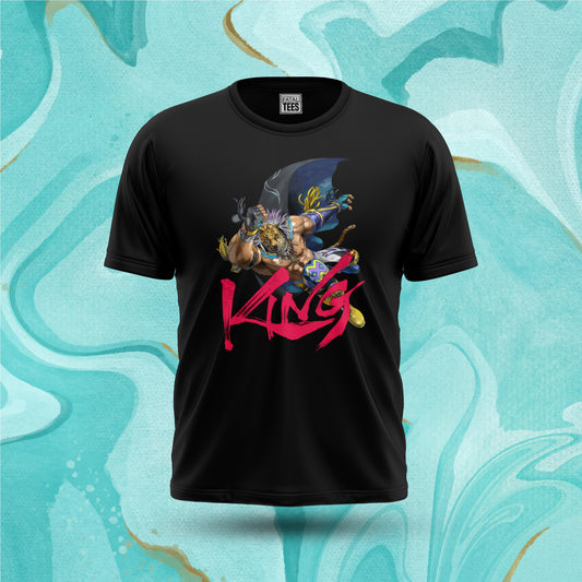 King II Tekken Tee