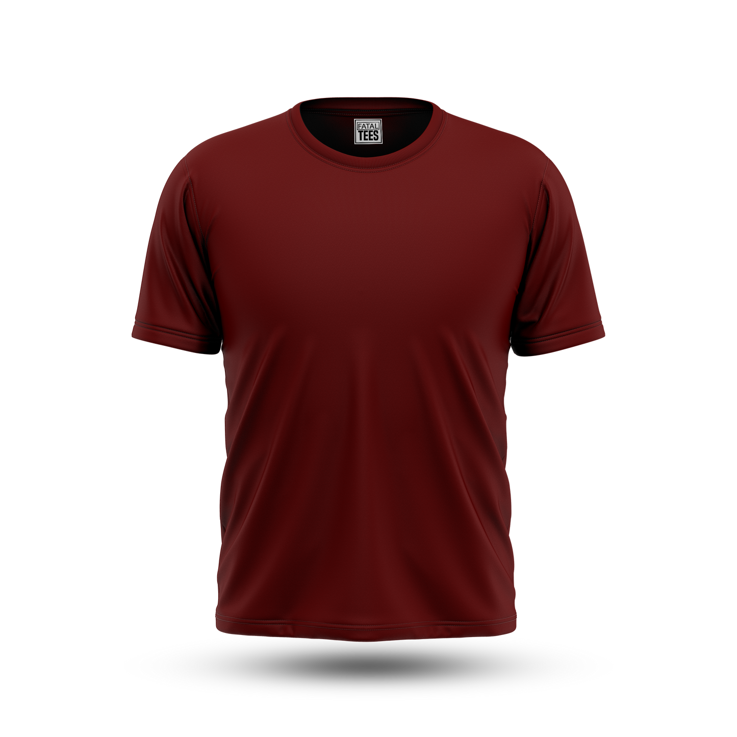 Pack of 3 Plain T-Shirts