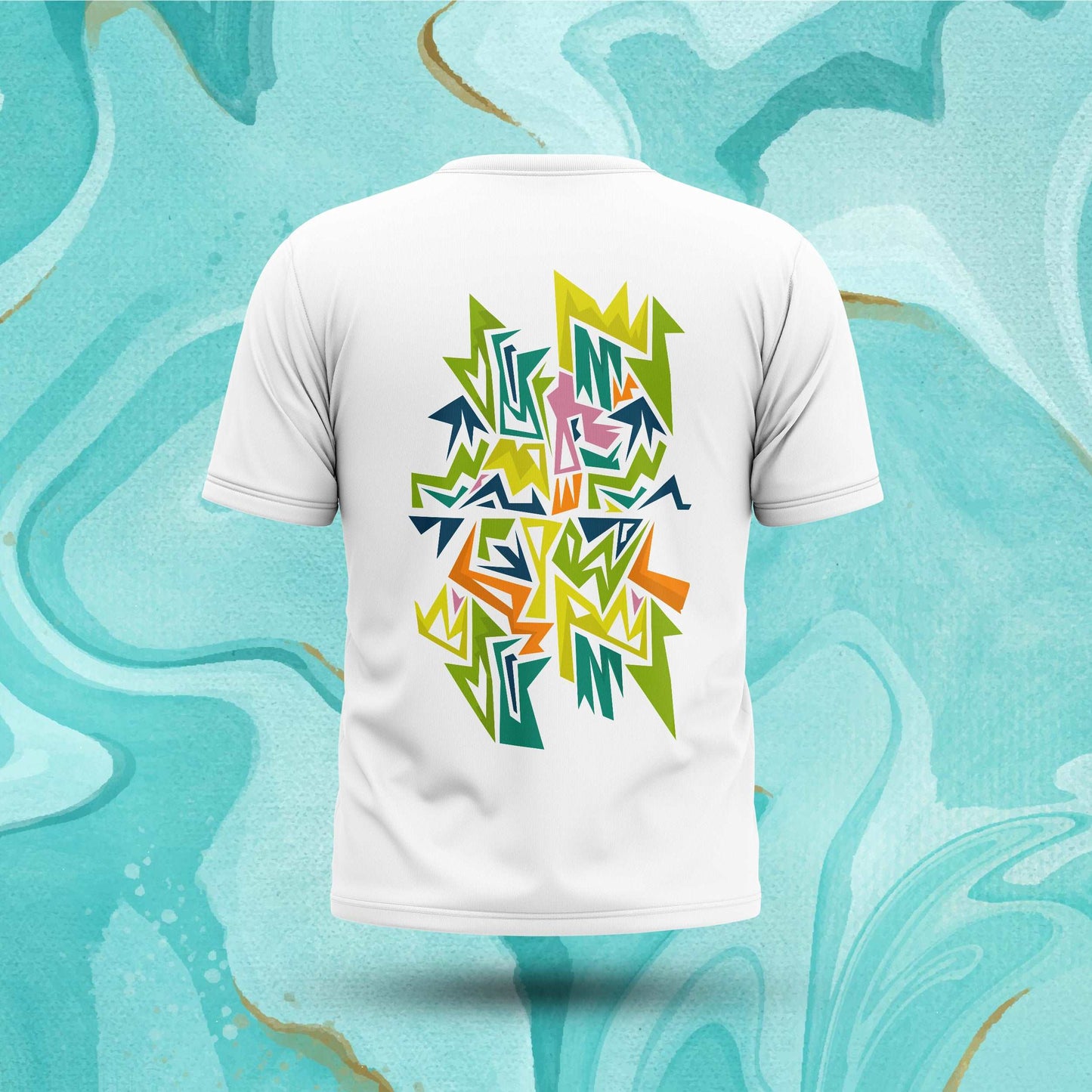 Fatal Tees Vol.1 - White