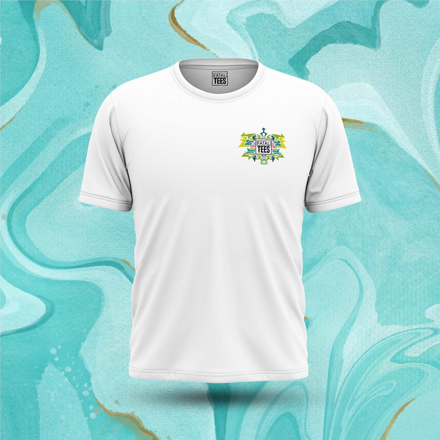 Fatal Tees Vol.1 - White