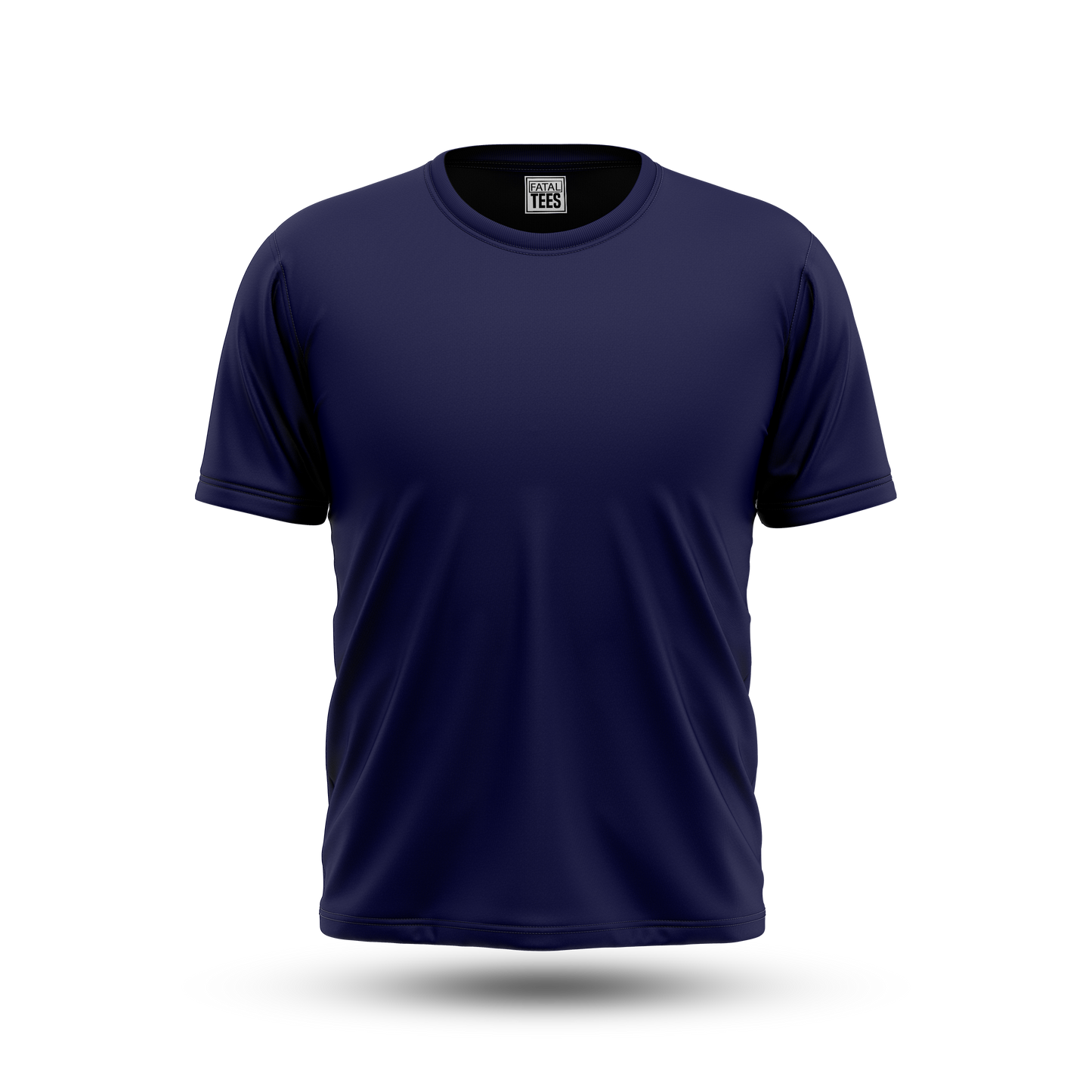 Pack of 3 Plain T-Shirts