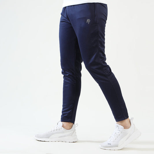 Navy Blue Dri-Fit Trouser