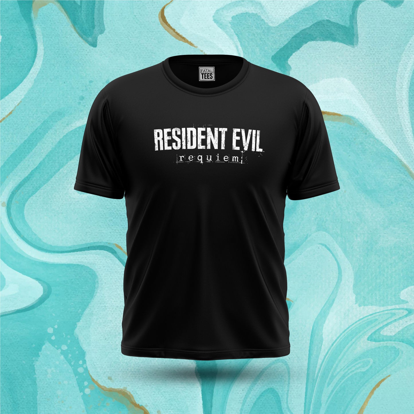 Resident Evil Requiem Tee