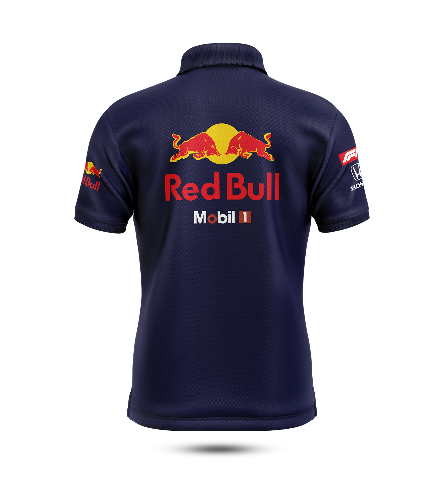 Red Bull F1 Polo Shirt | Fatal Tees Racing Collection