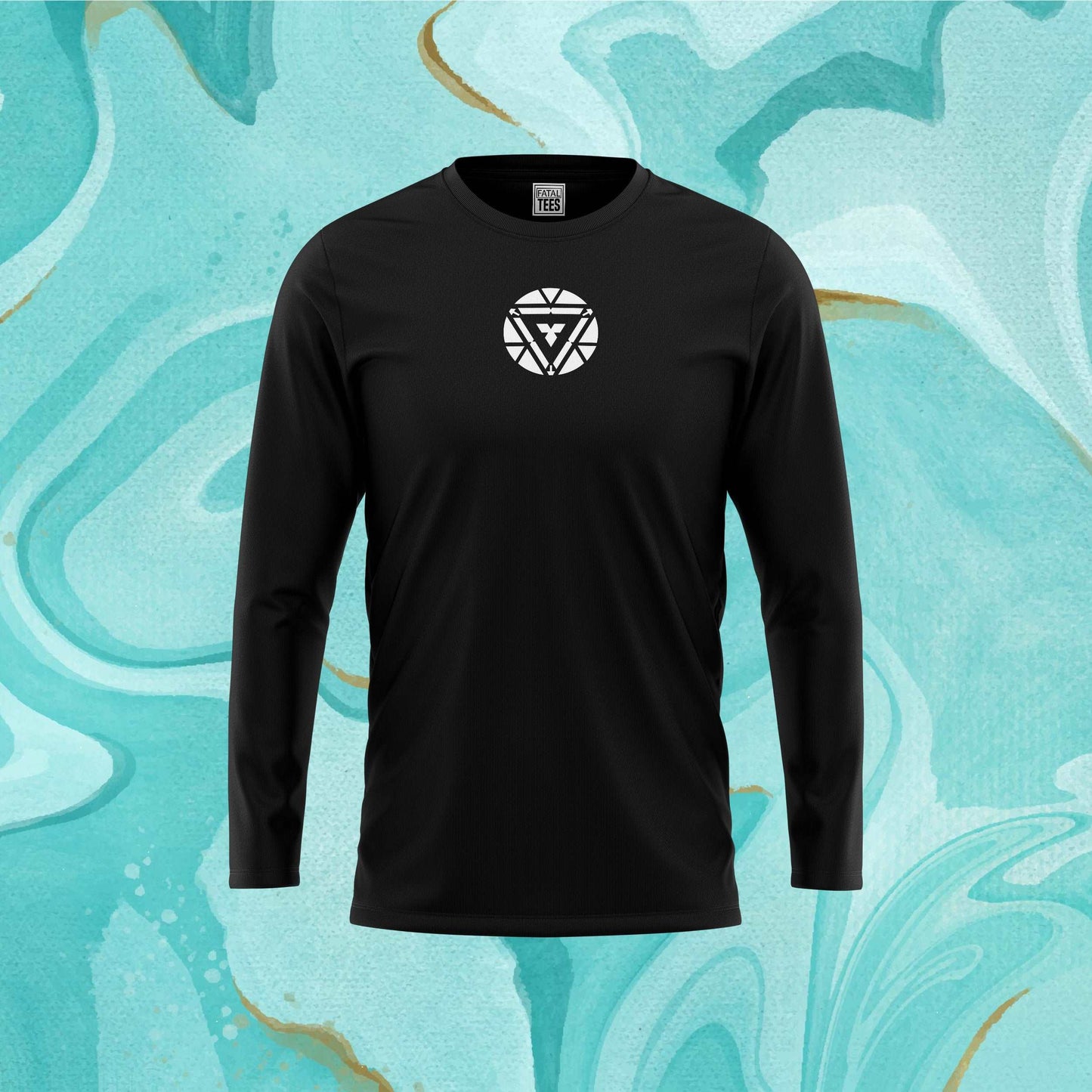 Arc Reactor Tee Fatal Tees