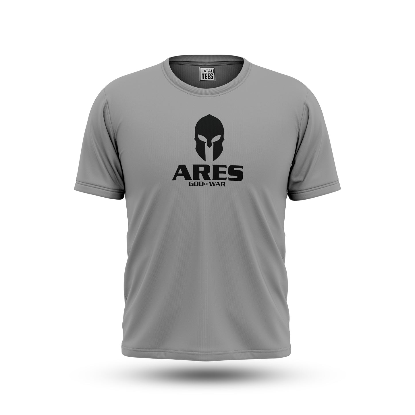 Ares God Of War Fatal Tees