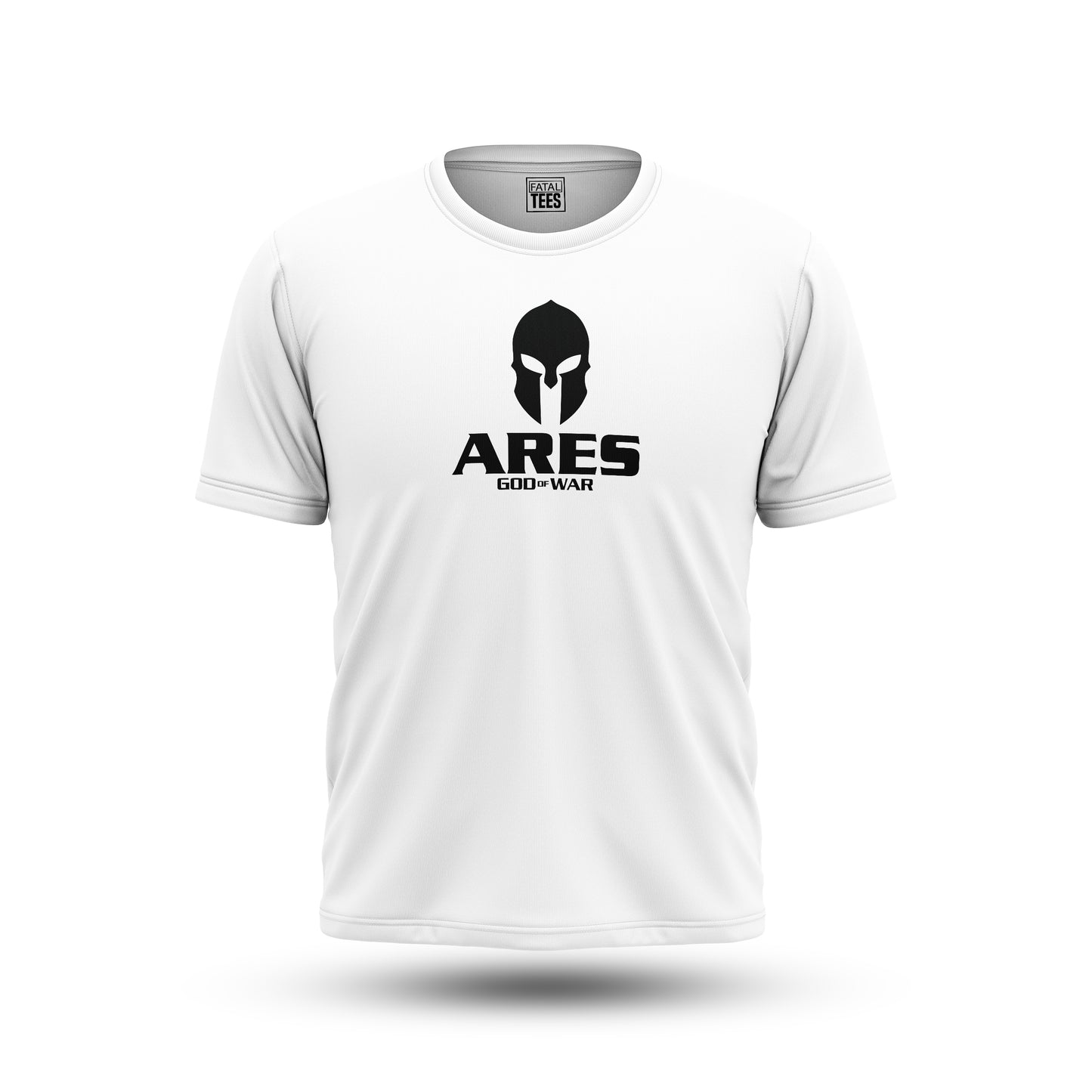 Ares God Of War Fatal Tees