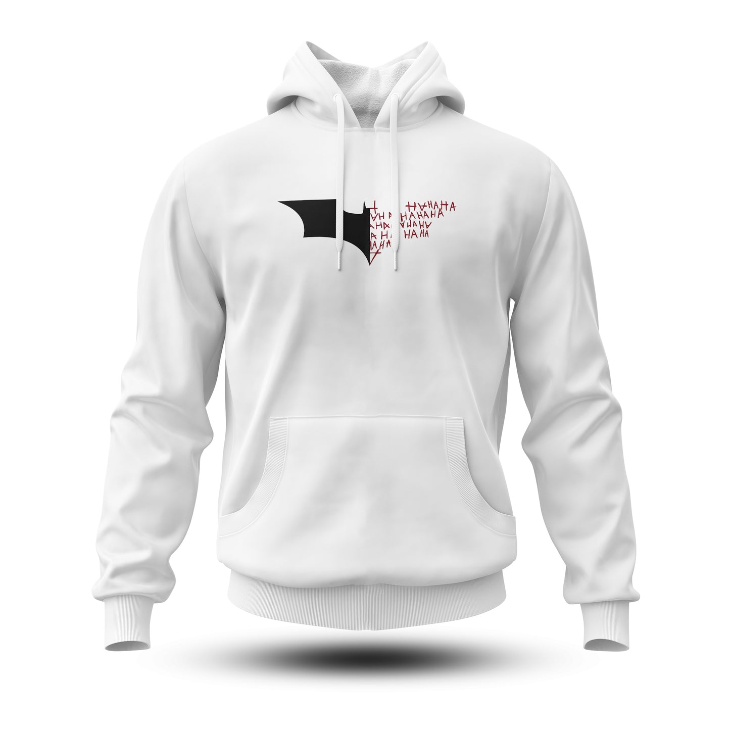 Bat-Joker Hoodies Fatal Tees