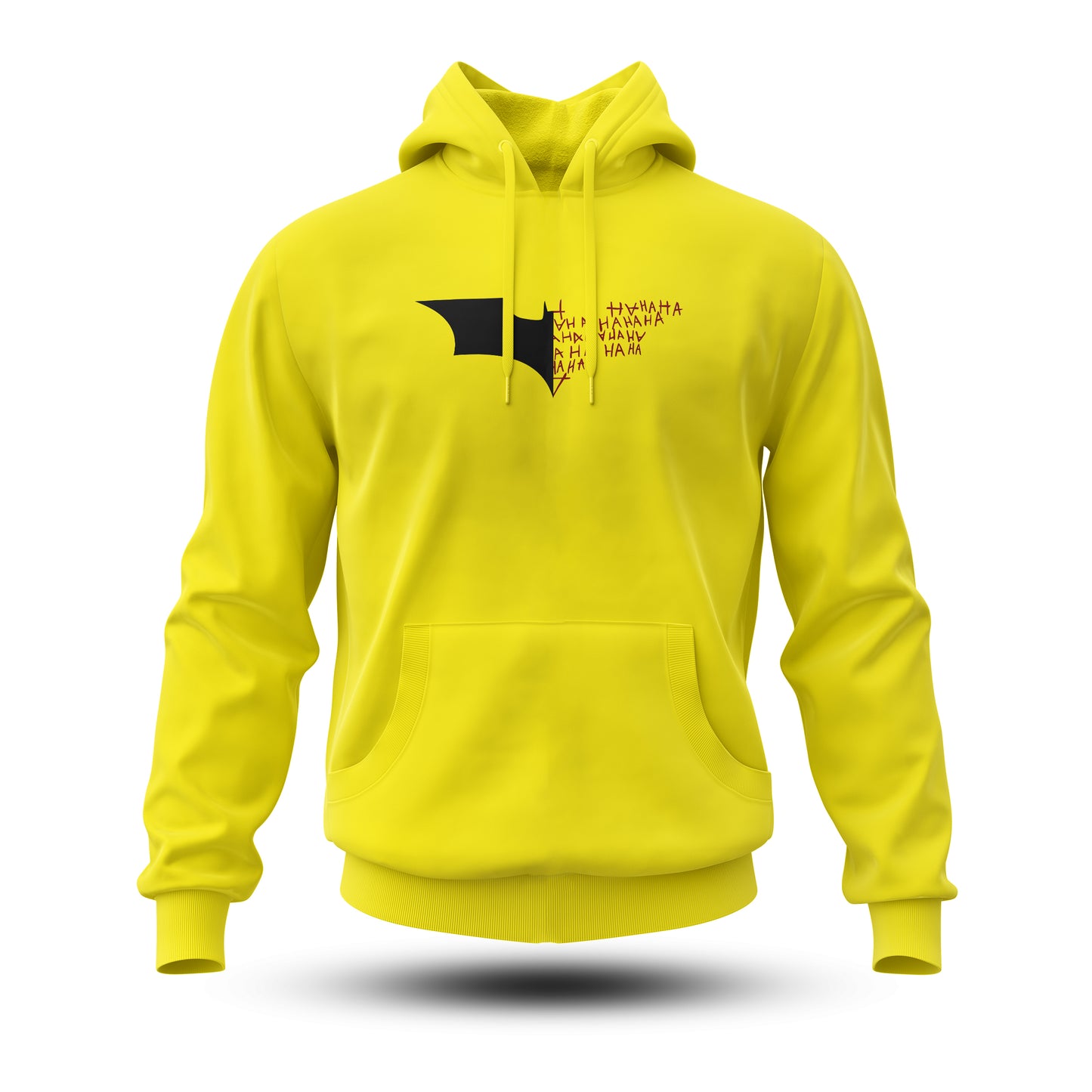 Bat-Joker Hoodies Fatal Tees