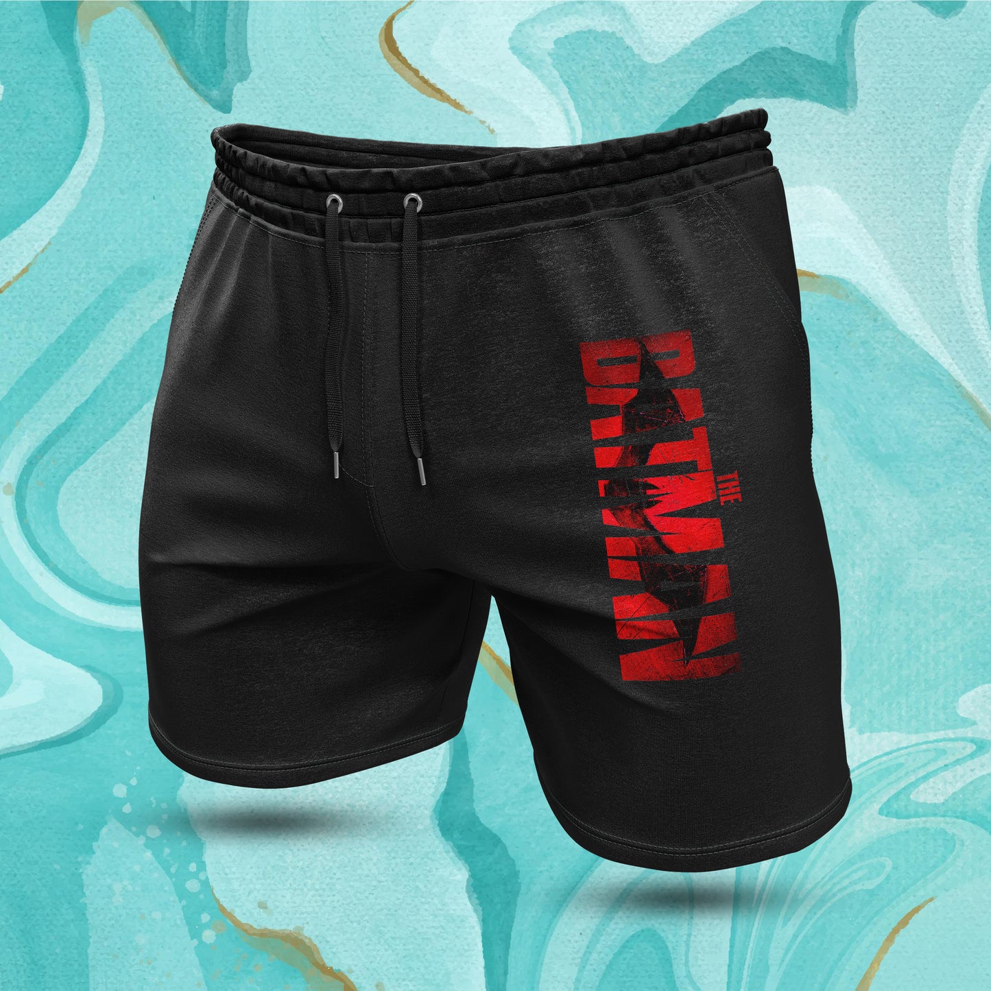 The Batman Shorts Fatal Tees