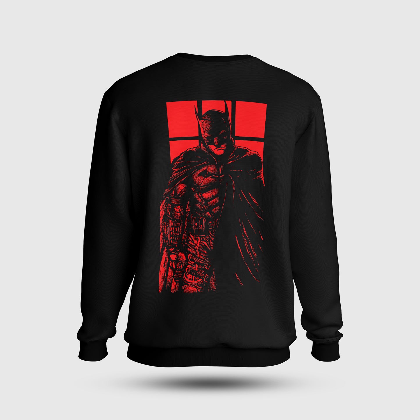 I'M Vengeance Sweatshirt Fatal Tees