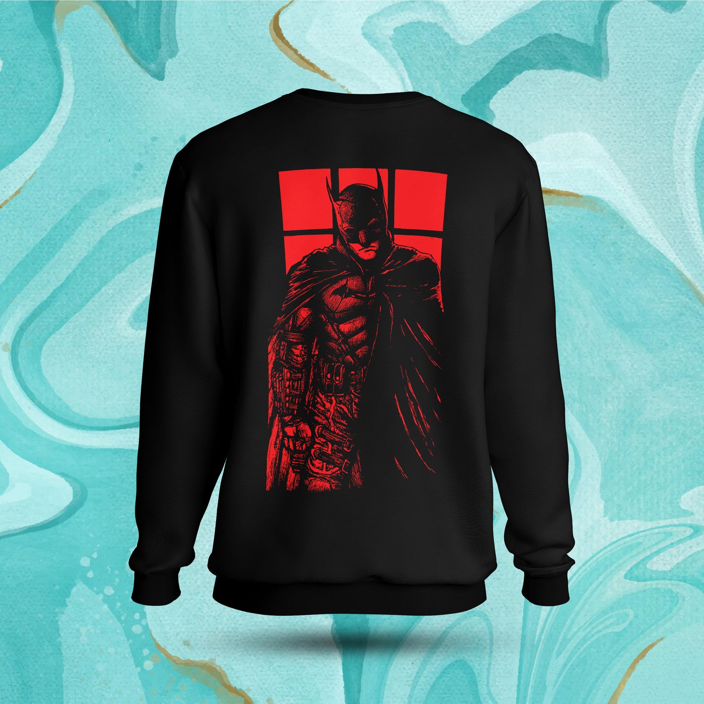 I'M Vengeance Sweatshirt Fatal Tees