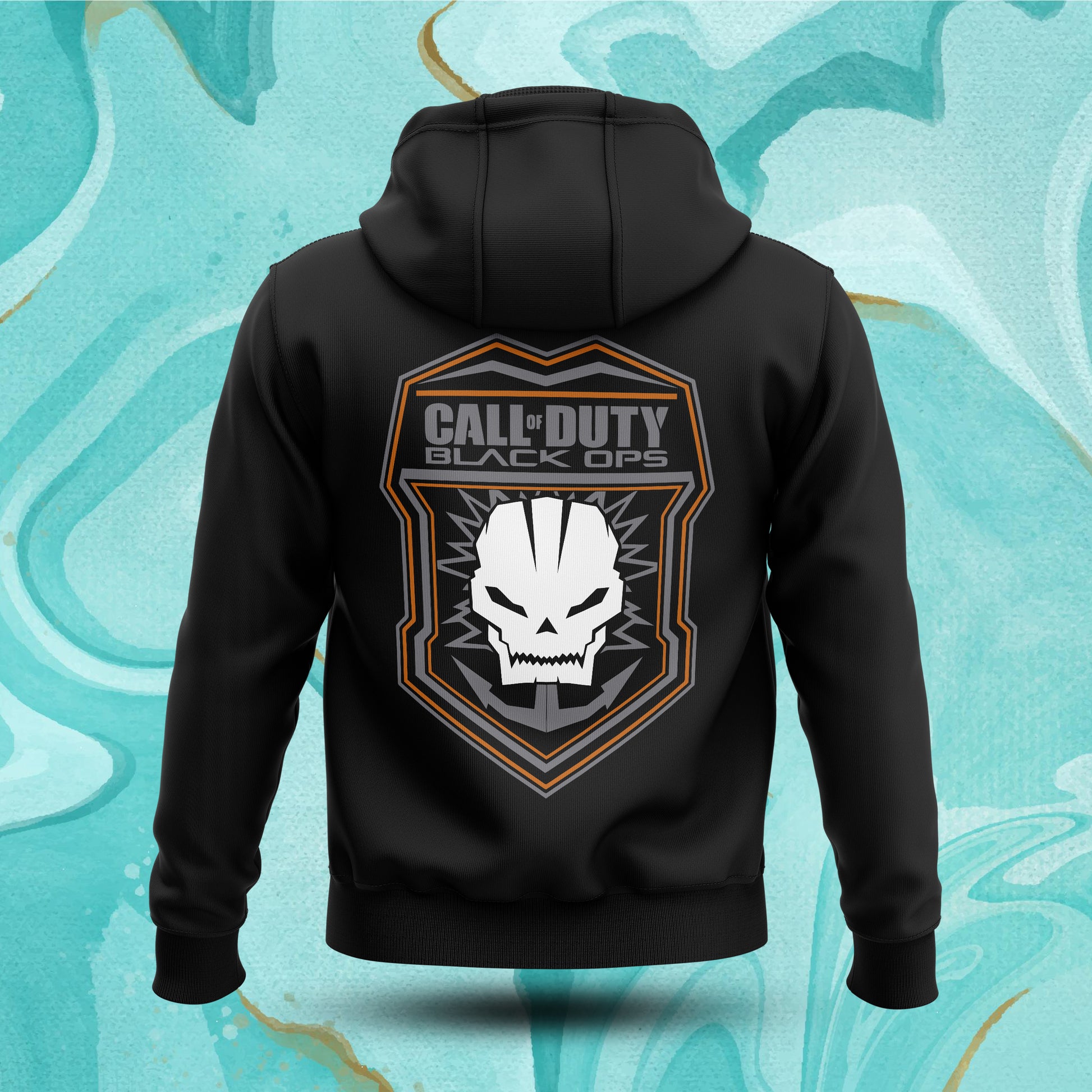 Call of Duty Hoodie Fatal Tees
