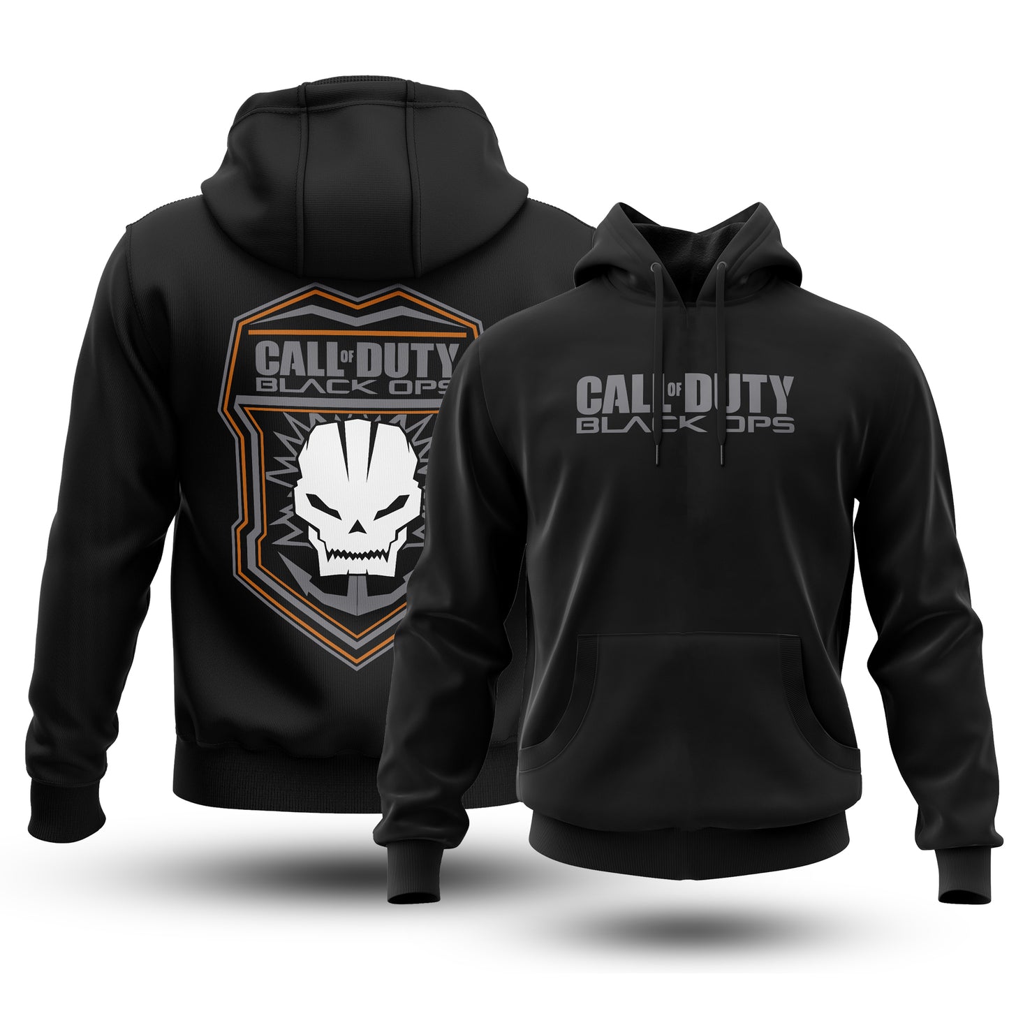 Call of Duty Hoodie Fatal Tees