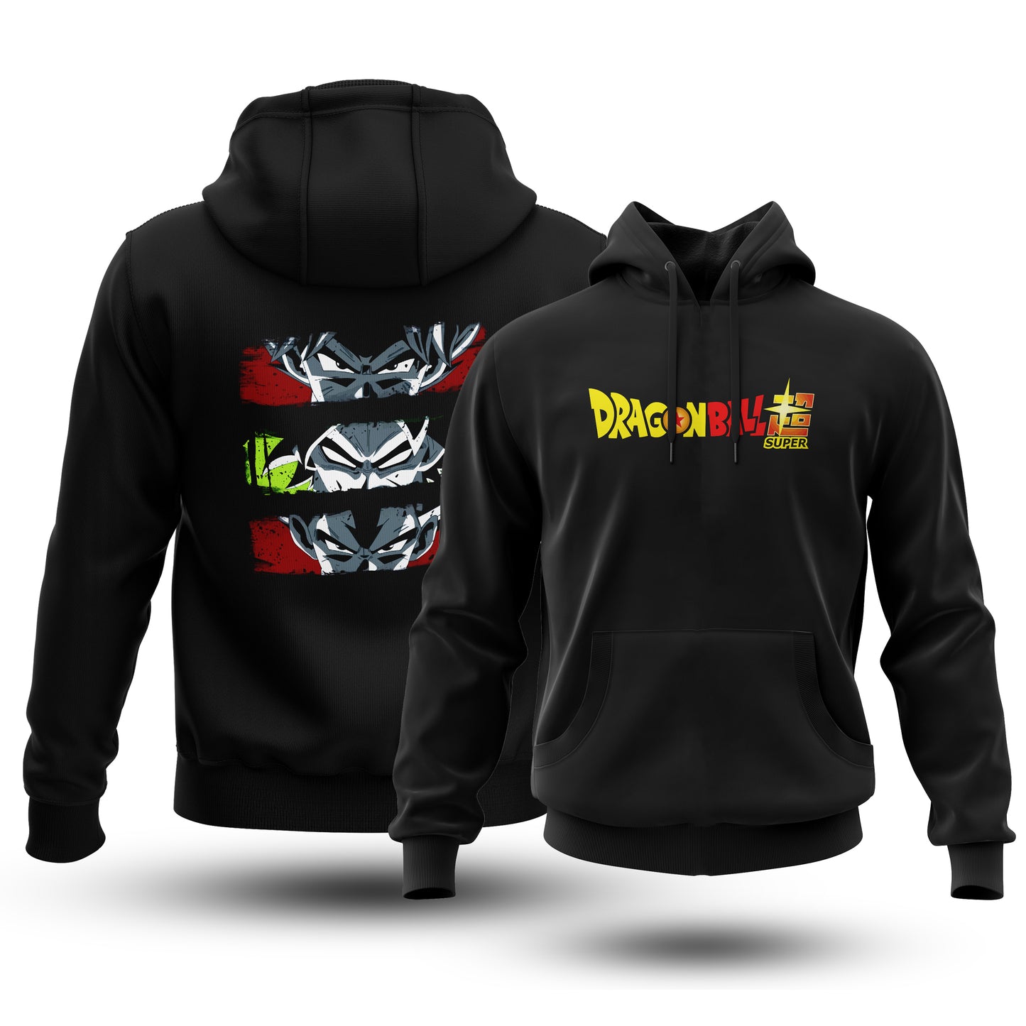 Dragon Ball Super Hoodie Fatal Tees