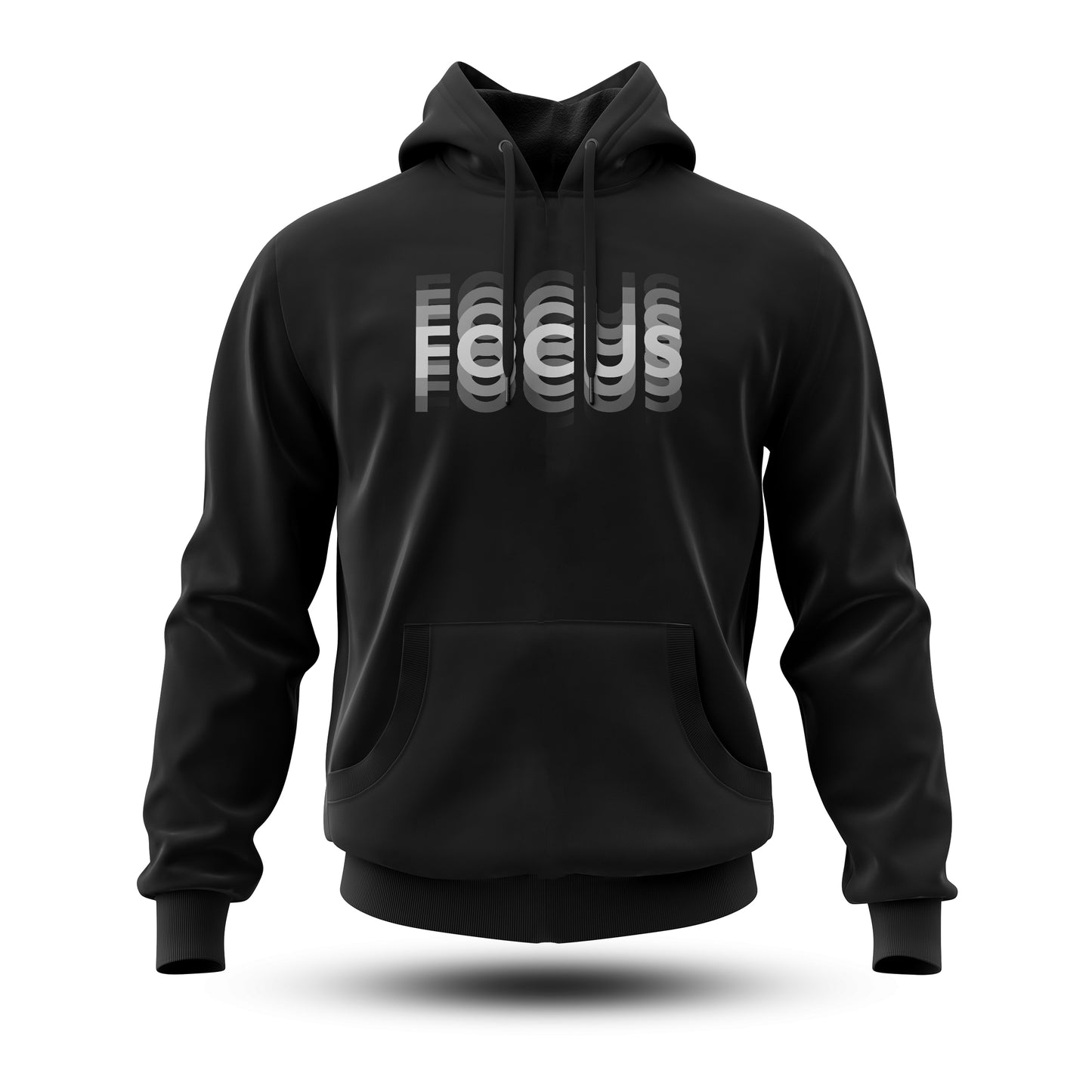 Focus Hoodie Fatal Tees
