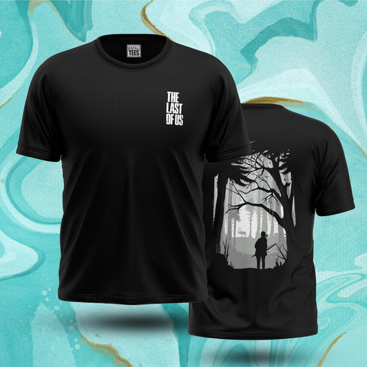 The Last of Us Tee Fatal Tees