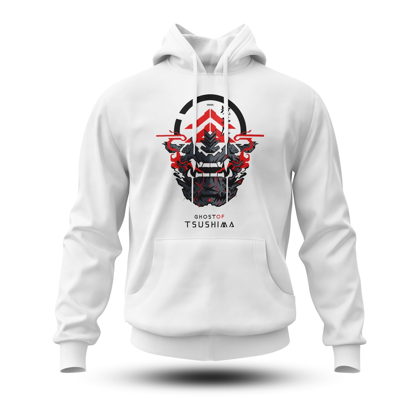 Ghost of Tsushima Hoodies Fatal Tees