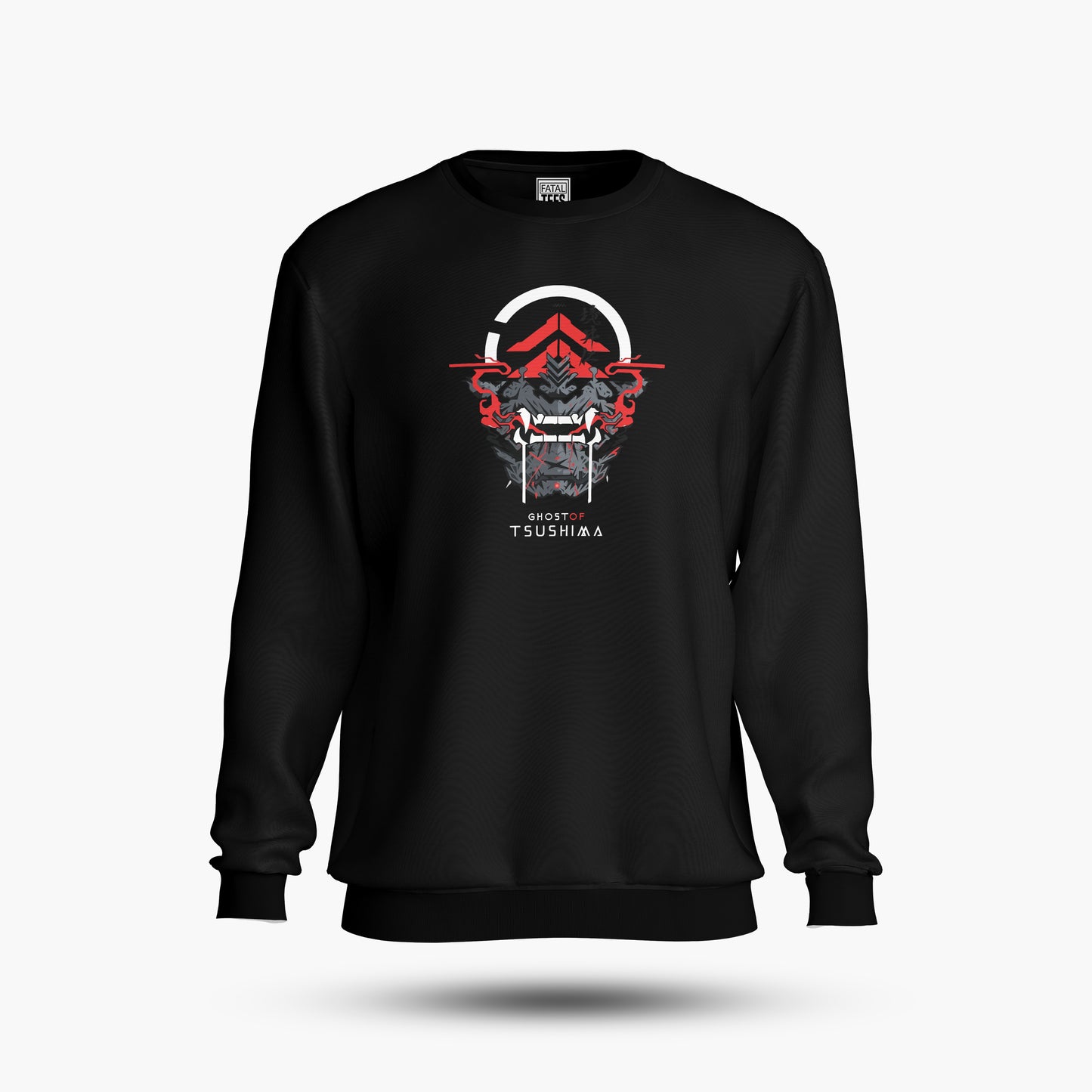 Ghost of Tsushima Sweatshirt Fatal Tees