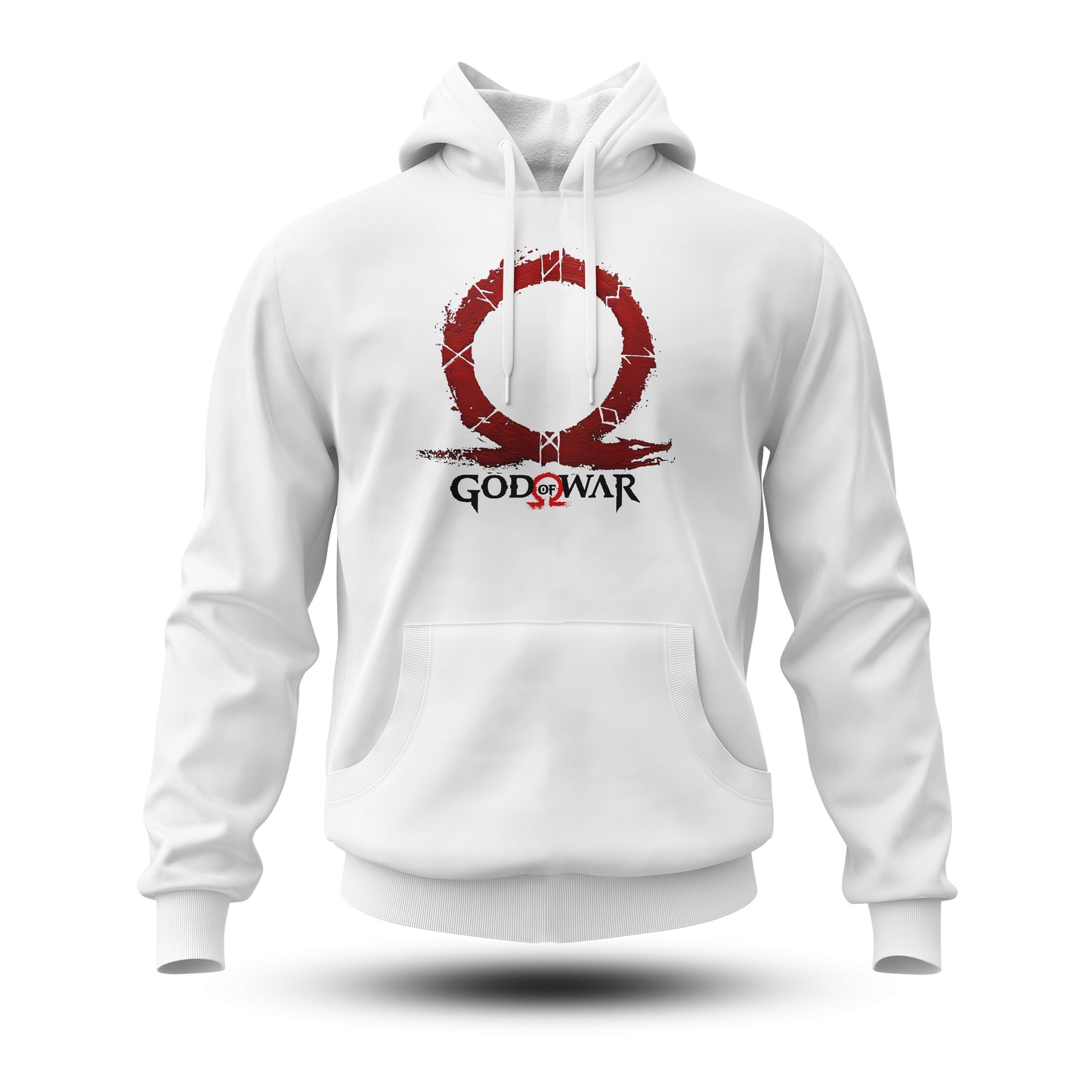 God of War Hoodie Fatal Tees