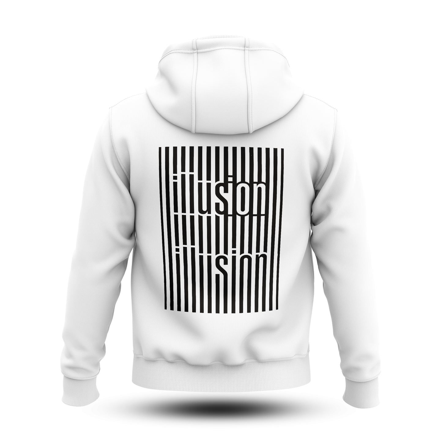 Illusion Hoodie Fatal Tees