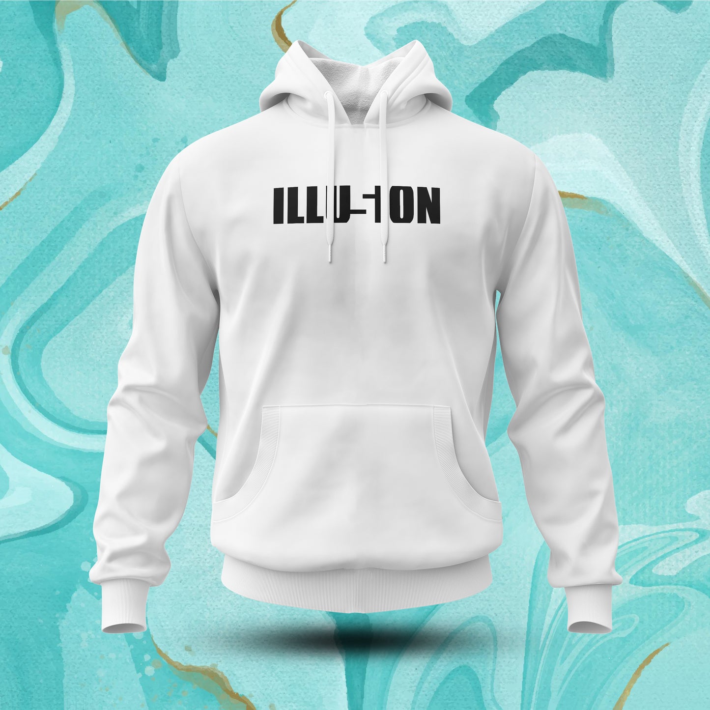 Illusion Hoodie Fatal Tees