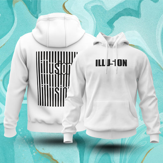 Illusion Hoodie Fatal Tees